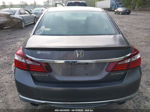 2016 Honda Accord Sport Gray vin: 1HGCR2F57GA106520