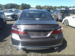 2017 Honda Accord Sport Gray vin: 1HGCR2F57HA054212