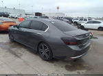 2017 Honda Accord Sedan Sport Gray vin: 1HGCR2F57HA260369