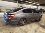 2017 Honda Accord Sport Серый vin: 1HGCR2F57HA295347