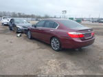 2014 Honda Accord Sport Бордовый vin: 1HGCR2F58EA030612