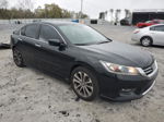 2014 Honda Accord Sport Black vin: 1HGCR2F58EA073931