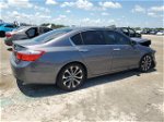 2014 Honda Accord Sport Gray vin: 1HGCR2F58EA100917