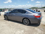 2014 Honda Accord Sport Gray vin: 1HGCR2F58EA100917