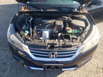 2014 Honda Accord Sport Черный vin: 1HGCR2F58EA118446