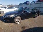 2014 Honda Accord Sport Black vin: 1HGCR2F58EA118446