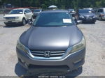 2014 Honda Accord Sport Серый vin: 1HGCR2F58EA136686