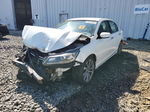 2014 Honda Accord Sport White vin: 1HGCR2F58EA208373