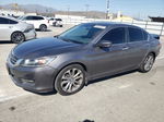 2014 Honda Accord Sport Угольный vin: 1HGCR2F58EA216456