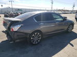 2014 Honda Accord Sport Угольный vin: 1HGCR2F58EA216456