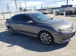 2014 Honda Accord Sport Charcoal vin: 1HGCR2F58EA216456