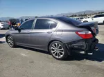 2014 Honda Accord Sport Charcoal vin: 1HGCR2F58EA216456