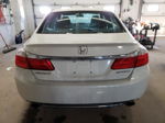 2014 Honda Accord Sport Белый vin: 1HGCR2F58EA260456