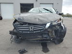 2014 Honda Accord Sport Серый vin: 1HGCR2F58EA263342