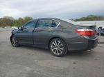 2014 Honda Accord Sport Серый vin: 1HGCR2F58EA263342