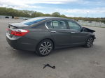 2014 Honda Accord Sport Gray vin: 1HGCR2F58EA263342