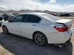 2014 Honda Accord Sport Белый vin: 1HGCR2F58EA297233