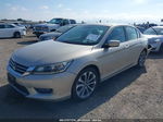 2015 Honda Accord Sedan Sport Gold vin: 1HGCR2F58FA028876