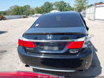 2015 Honda Accord Sport Black vin: 1HGCR2F58FA058315