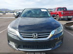 2015 Honda Accord Sport Black vin: 1HGCR2F58FA060758