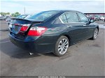 2015 Honda Accord Sport Black vin: 1HGCR2F58FA060758