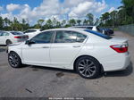 2015 Honda Accord Sedan Sport Белый vin: 1HGCR2F58FA134258