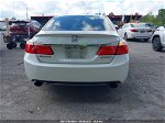 2015 Honda Accord Sedan Sport White vin: 1HGCR2F58FA134258