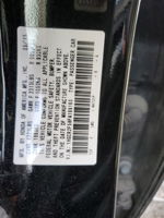 2015 Honda Accord Sport Черный vin: 1HGCR2F58FA199160