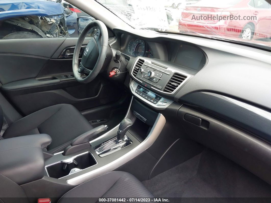 2015 Honda Accord Sedan Sport Темно-бордовый vin: 1HGCR2F58FA209394