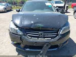 2015 Honda Accord Sport Black vin: 1HGCR2F58FA222601