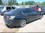 2015 Honda Accord Sport Black vin: 1HGCR2F58FA222601