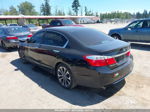 2015 Honda Accord Sport Black vin: 1HGCR2F58FA222601