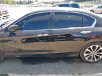 2015 Honda Accord Sport Black vin: 1HGCR2F58FA222601