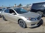 2015 Honda Accord Sport Champagne vin: 1HGCR2F58FA231251