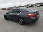 2015 Honda Accord Sport Серый vin: 1HGCR2F58FA271099