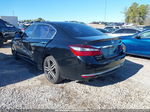 2016 Honda Accord Sport Black vin: 1HGCR2F58GA019385