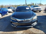 2016 Honda Accord Sport Black vin: 1HGCR2F58GA019385