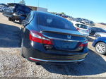 2016 Honda Accord Sport Black vin: 1HGCR2F58GA019385