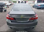 2016 Honda Accord Sport Gray vin: 1HGCR2F58GA033593