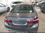 2016 Honda Accord Sport Gray vin: 1HGCR2F58GA093308