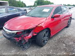 2016 Honda Accord Sport Red vin: 1HGCR2F58GA120409