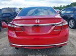 2016 Honda Accord Sport Red vin: 1HGCR2F58GA120409