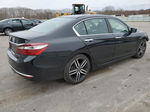 2016 Honda Accord Sport Black vin: 1HGCR2F58GA247581