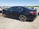 2017 Honda Accord Sport Black vin: 1HGCR2F58HA026306