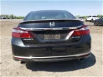 2017 Honda Accord Sport Black vin: 1HGCR2F58HA026306