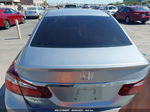 2017 Honda Accord Sedan Sport Silver vin: 1HGCR2F58HA061590