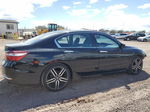 2017 Honda Accord Sport Black vin: 1HGCR2F58HA085727