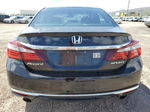 2017 Honda Accord Sport Black vin: 1HGCR2F58HA085727