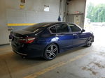 2017 Honda Accord Sport Blue vin: 1HGCR2F58HA088904