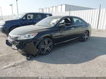 2017 Honda Accord Sport Black vin: 1HGCR2F58HA108357